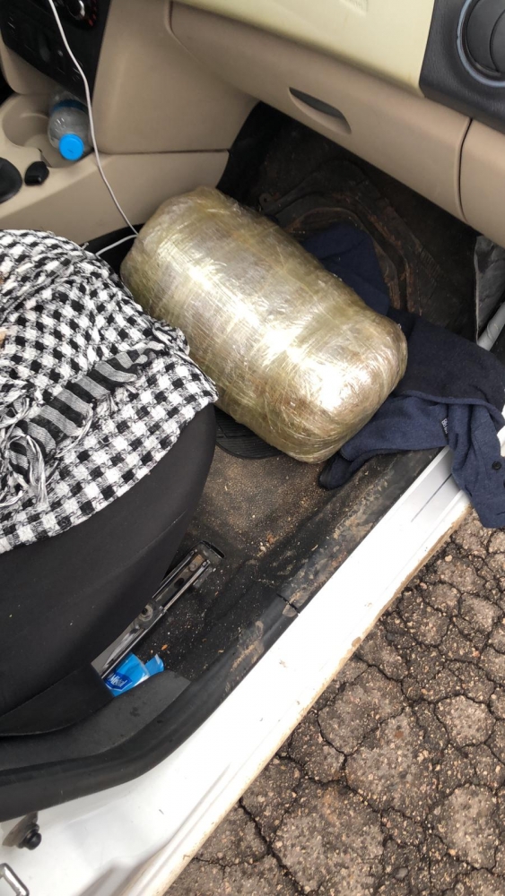 Diyarbakır'da 114 kilogram esrar ele geçirildi, 7 kişi tutuklandı